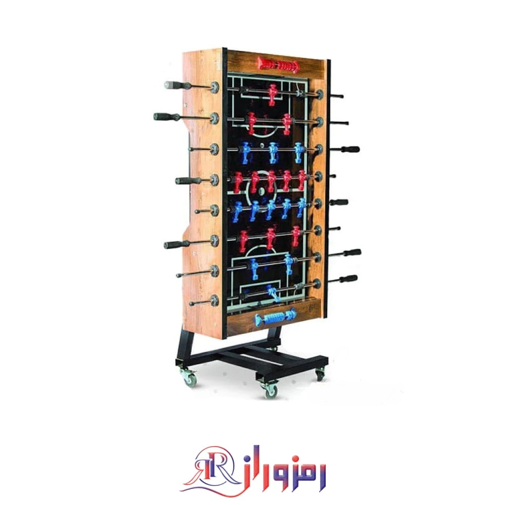 خرید فوتبال دستی حرفه ای تاشو مدل st16